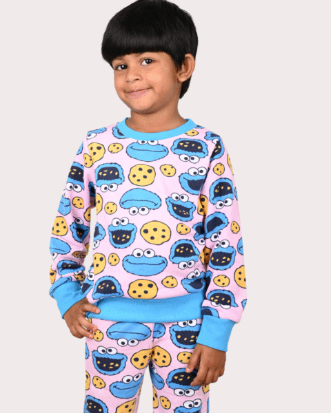 Kids Printed Half Sleeve Multi colour t-Shirt and Pant