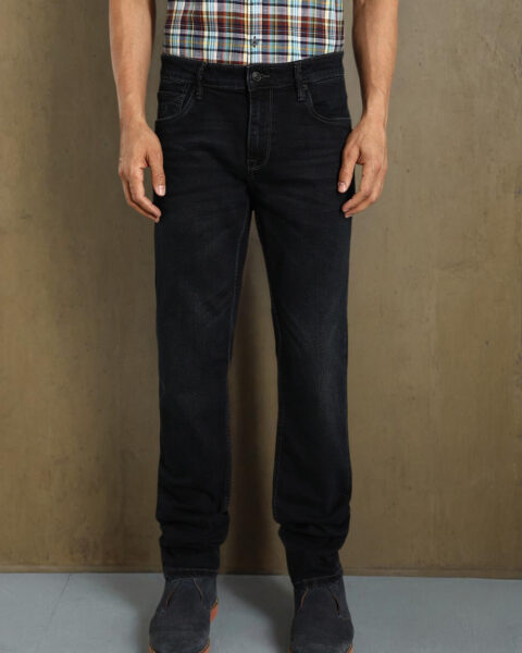 Men Brooklyn Fit Stretchable Jeans