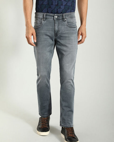 Men Kruger Fit Stretchable Jeans