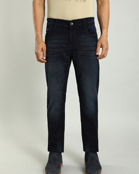 Men Brooklyn Fit Stretchable Jeans